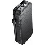 Boompods Neutron Fold Lithium-Ion (Li-Ion) 16000 mAh Schwarz (PNFBLK)