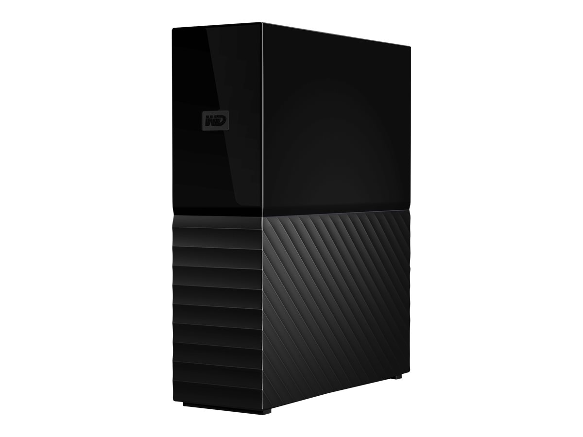 WD My Book WDBBGB0160HBK 16 TB USB 3.0 Schwarz