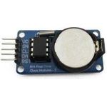 ALLNET 4duino RTC Echtzeit-Uhr Modul DS1302 (All_RTC_DS1302)