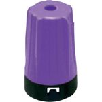 Neutrik Kabeltülle BST-BNC-7CON Violett 10 St. (BST-BNC-7CON)