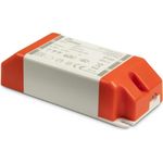 Inter-Tech LED DRIVER LED12-15 15W, 12V, 1250mA, IP20 retail (88882198)