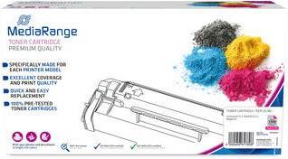MediaRange MRSAT404SM Tonerkartusche Kompatibel Magenta 1 Stück(e) (MRSAT404SM)