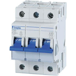 DOEPKE LS-Schalter C32A DLS-6H-C32-3-6-KA 6kA 3-polig 400V C-Charakteristik DLS-6H-C32-3-6-KA (09914296)