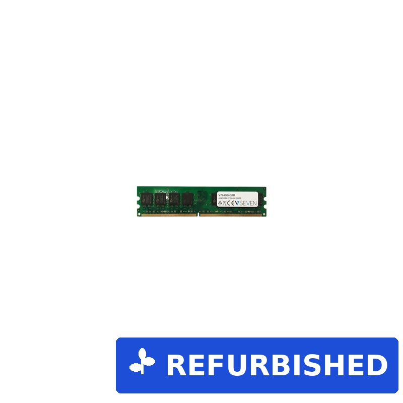 V7 DDR2 4GB DIMM 240-PIN (V764004GBD)