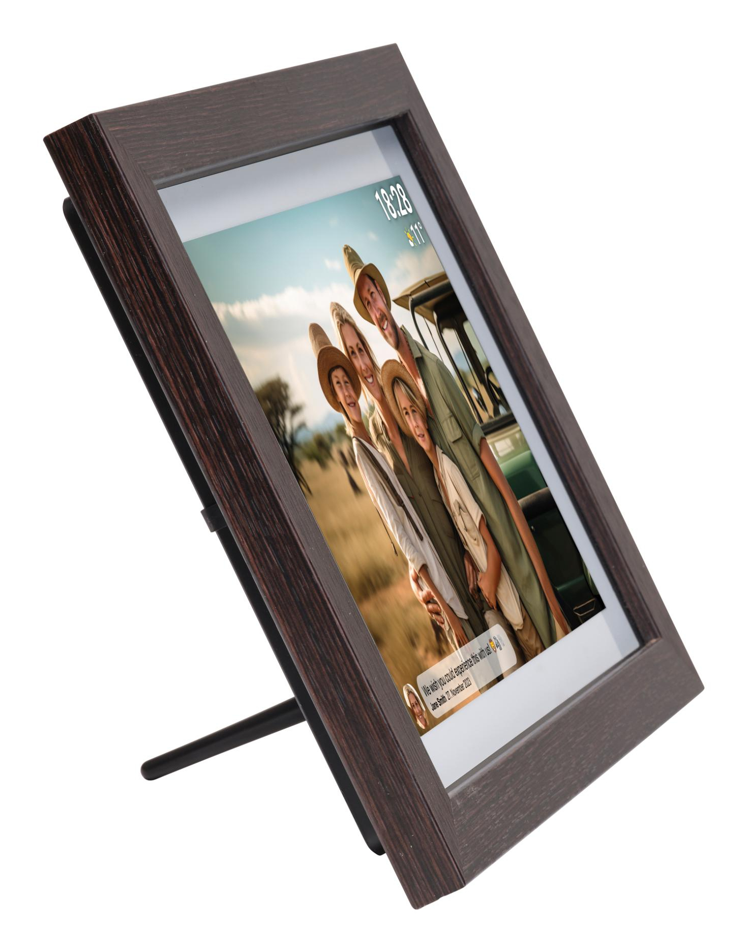 Denver Frameo PFF-1042DW Digitaler Bilderrahmen 10,1" 16 GB WLAN