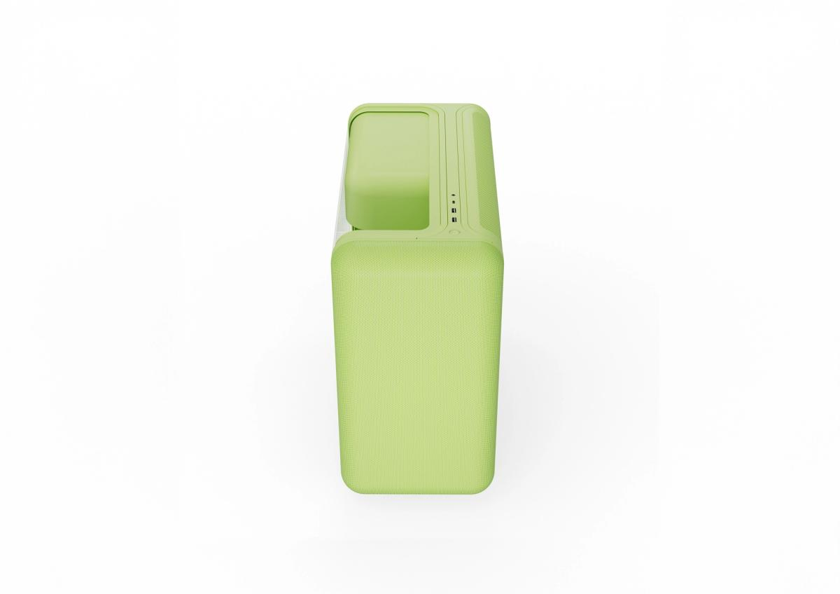 HYTE X50 Midi Tower Matcha