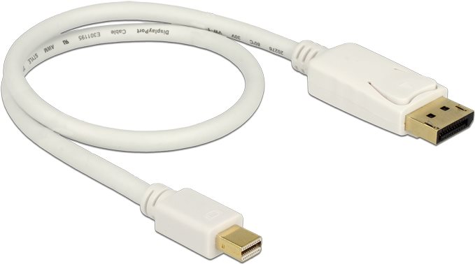 DeLOCK DisplayPort-Adapter (83985)