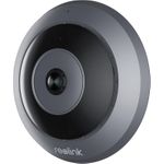 Reolink Fisheye Series P520 Dome IP-Sicherheitskamera Innen & Außen 2560 x 2560 Pixel Decke/Wand (REO-FISHEYE-P520)