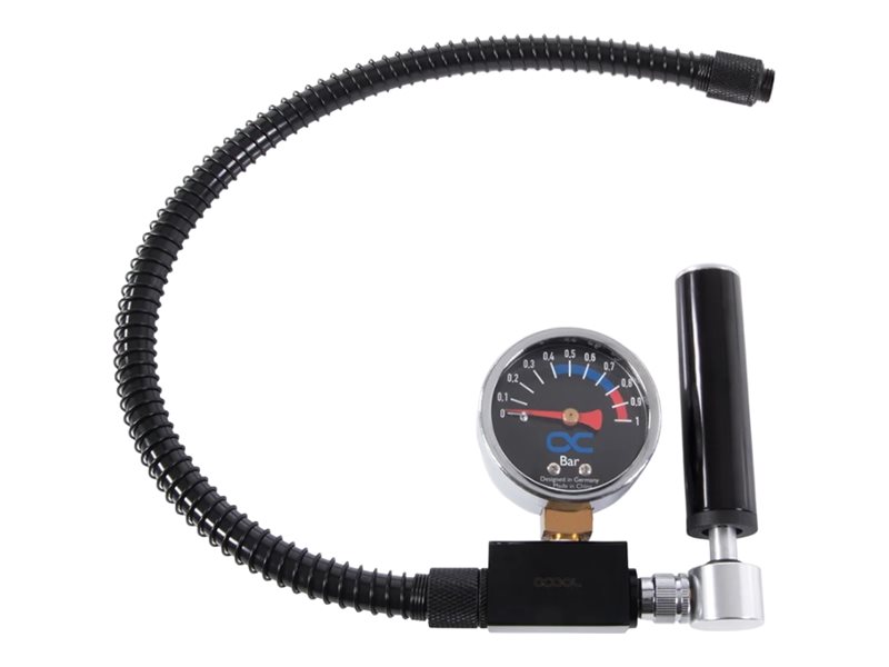 Alphacool 17482 Lecktester für Flüssigkeitskühlung Schwarz