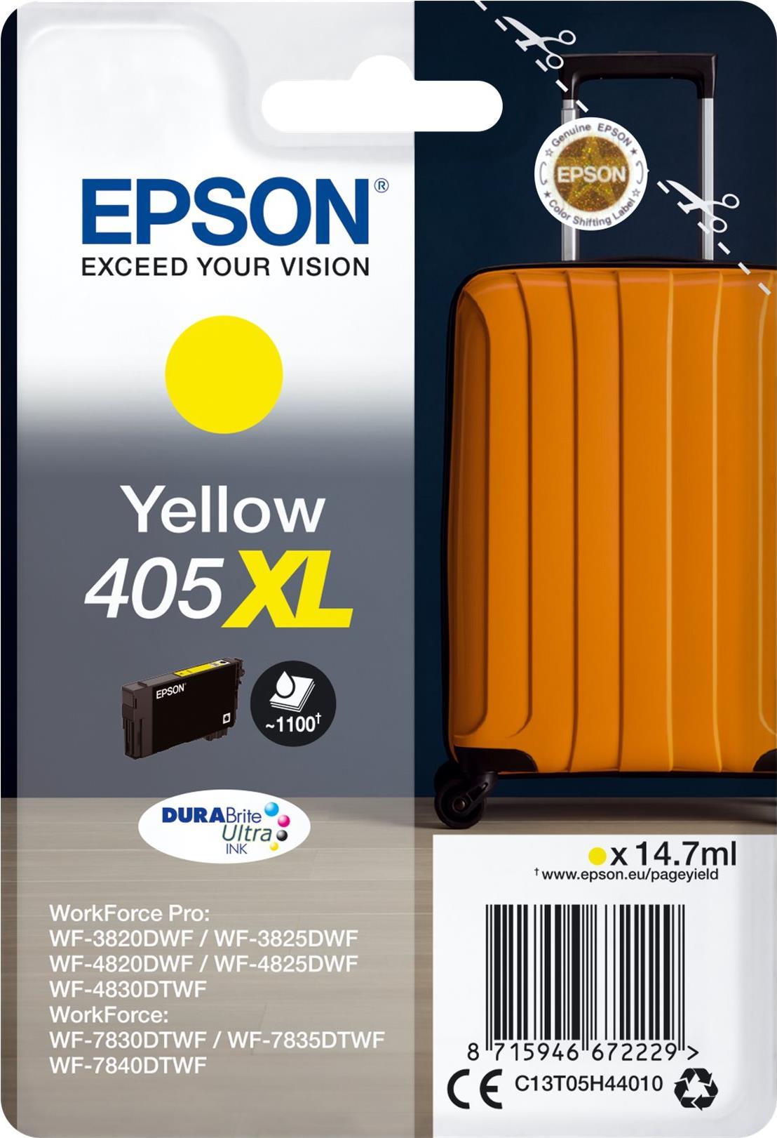 Epson 405XL 14.7 ml
