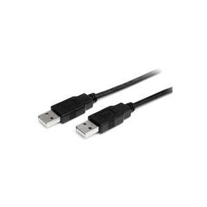 StarTech.com USB2.0 A-auf-A-Kabel - Stecker/Stecker - USB-Kabel - USB Typ A, ...