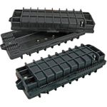 EFB-Elektronik Outdoormuffe,IP 68,Kabelstärke 10-25mm, für 48 Fasern Hersteller: EFB Elektronik (83200.1)