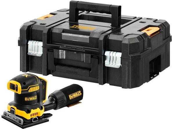 Exzenterschleifer 18V DCW200NT DEWALT 13500 OPM Cerná, žlutá (DCW200NT-XJ)