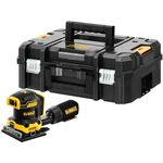 Exzenterschleifer 18V DCW200NT DEWALT 13500 OPM Cerná, žlutá (DCW200NT-XJ)