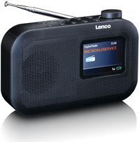 Lenco PDR-026 Tragbares DAB-Radio (A005035)