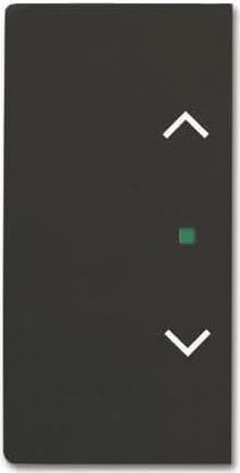 Wippe 6232-20-885 2fach Jalousie (6220-0-0505)