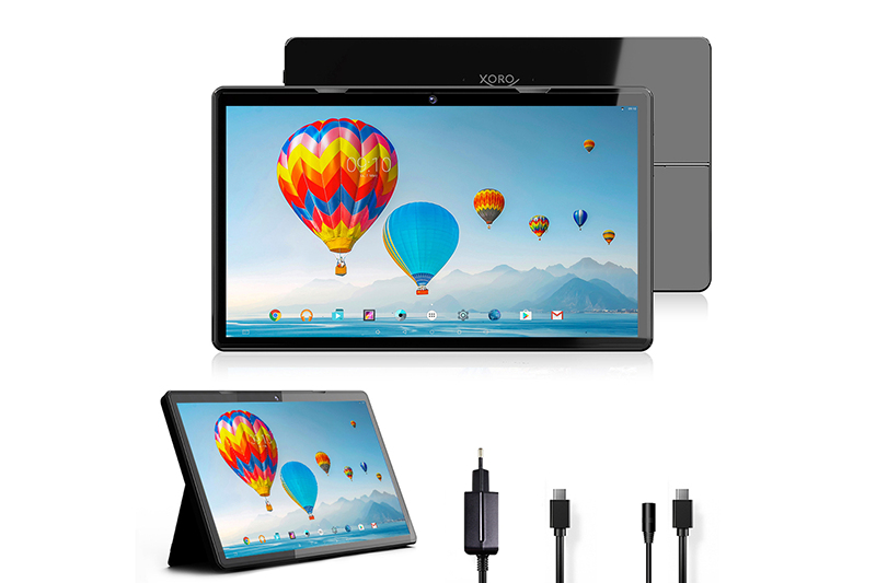 Xoro MegaPAD 1333 Pro 13,3" 6 GB RAM 128 GB Schwarz