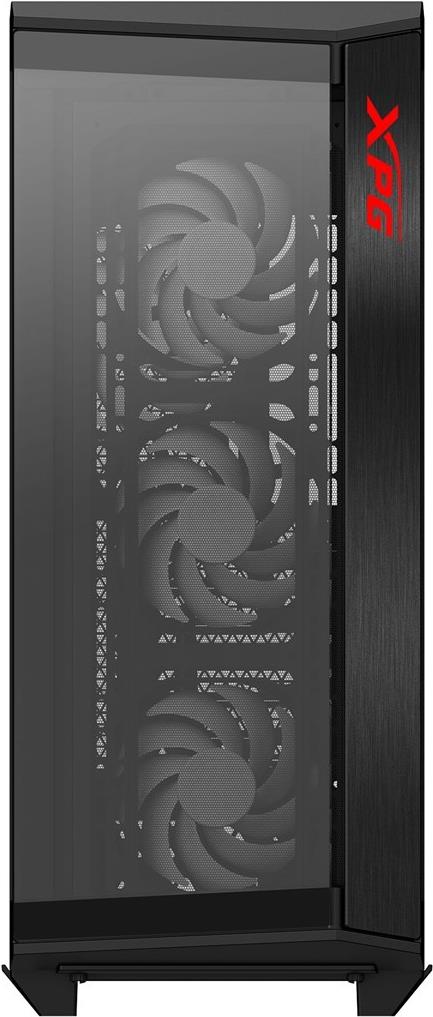 XPG BATTLECRUISER II ST Midi-Tower Systemgehäuse ATX/EATX/micro ATX/Mini-ITX Schwarz