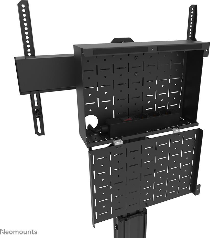 Neomounts FL50S-825BL1 TV-Wagen 37"-75" 70 kg Schwarz