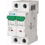 Eaton PXL-C6/2 Stromunterbrecher Miniatur-Leistungsschalter (236278)
