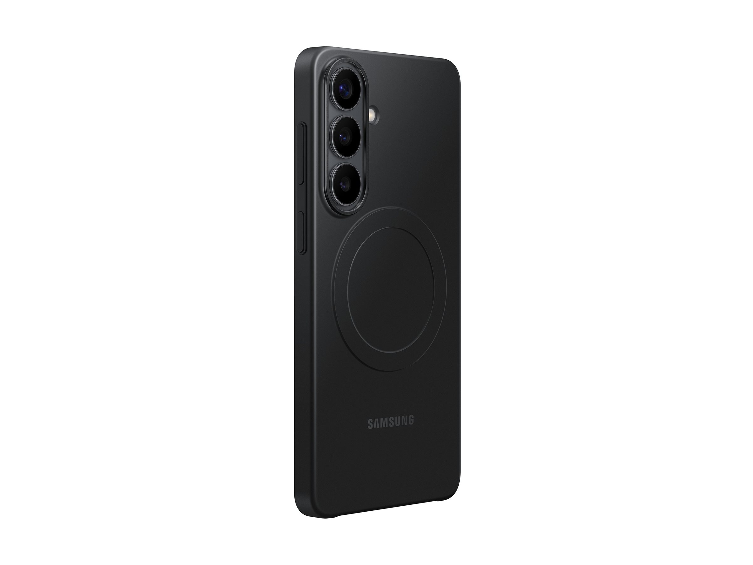 Samsung EF-SS947 Slim Magnet Case für Galaxy S26+ Schwarz