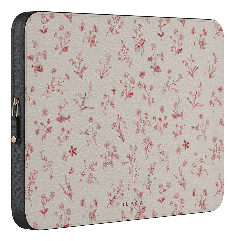 Burga Laptop Sleeve Praire 13" Grau