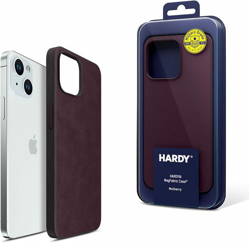 3MK HARDY MagFabric Case Handy-Schutzhülle (5903108545945)