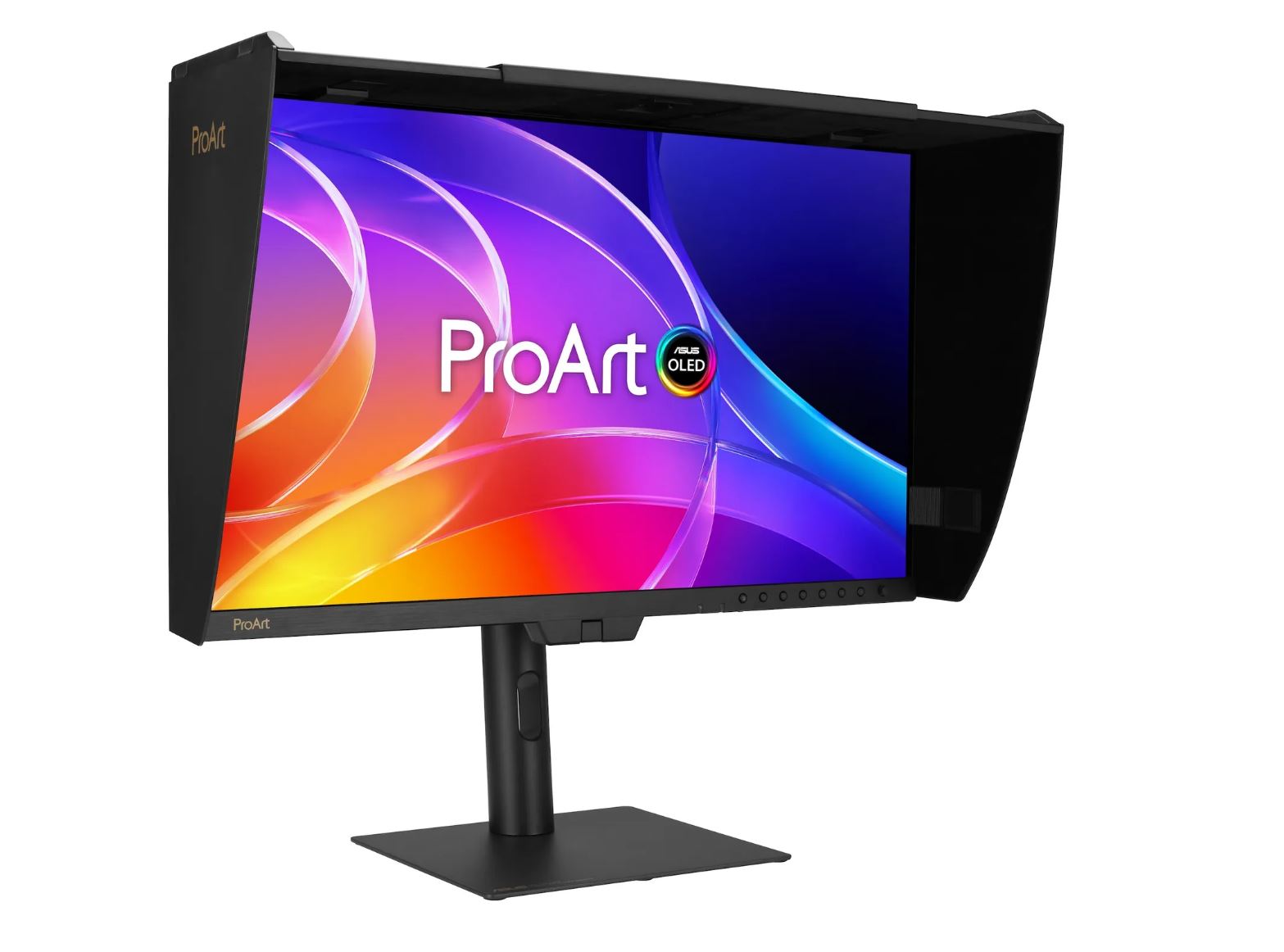 ASUS ProArt PA27USD 67.32cm (16:9) OLED HDMI DP (90LM04N0-B01371)