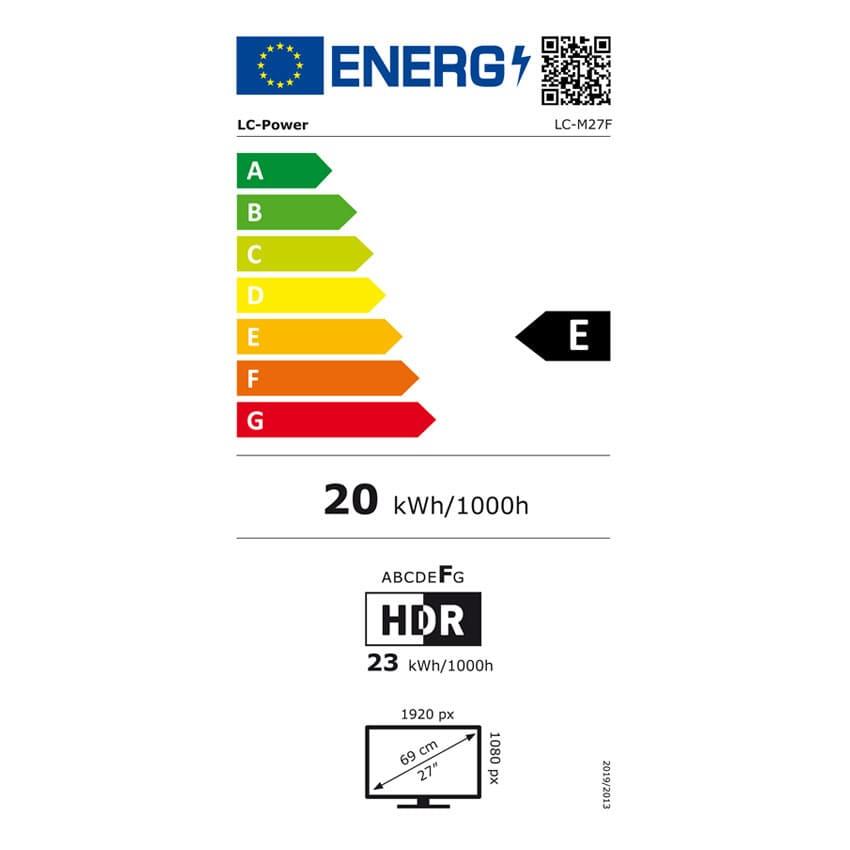 energy label class E