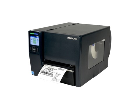 Printronix T6304e 4" Etikettendrucker Thermotransfer 300 dpi 512 MB USB RS-232 Ethernet