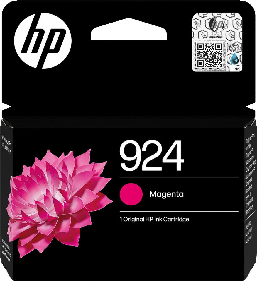 HP Officejet 924 6 ml Magenta Original Tintenpatrone