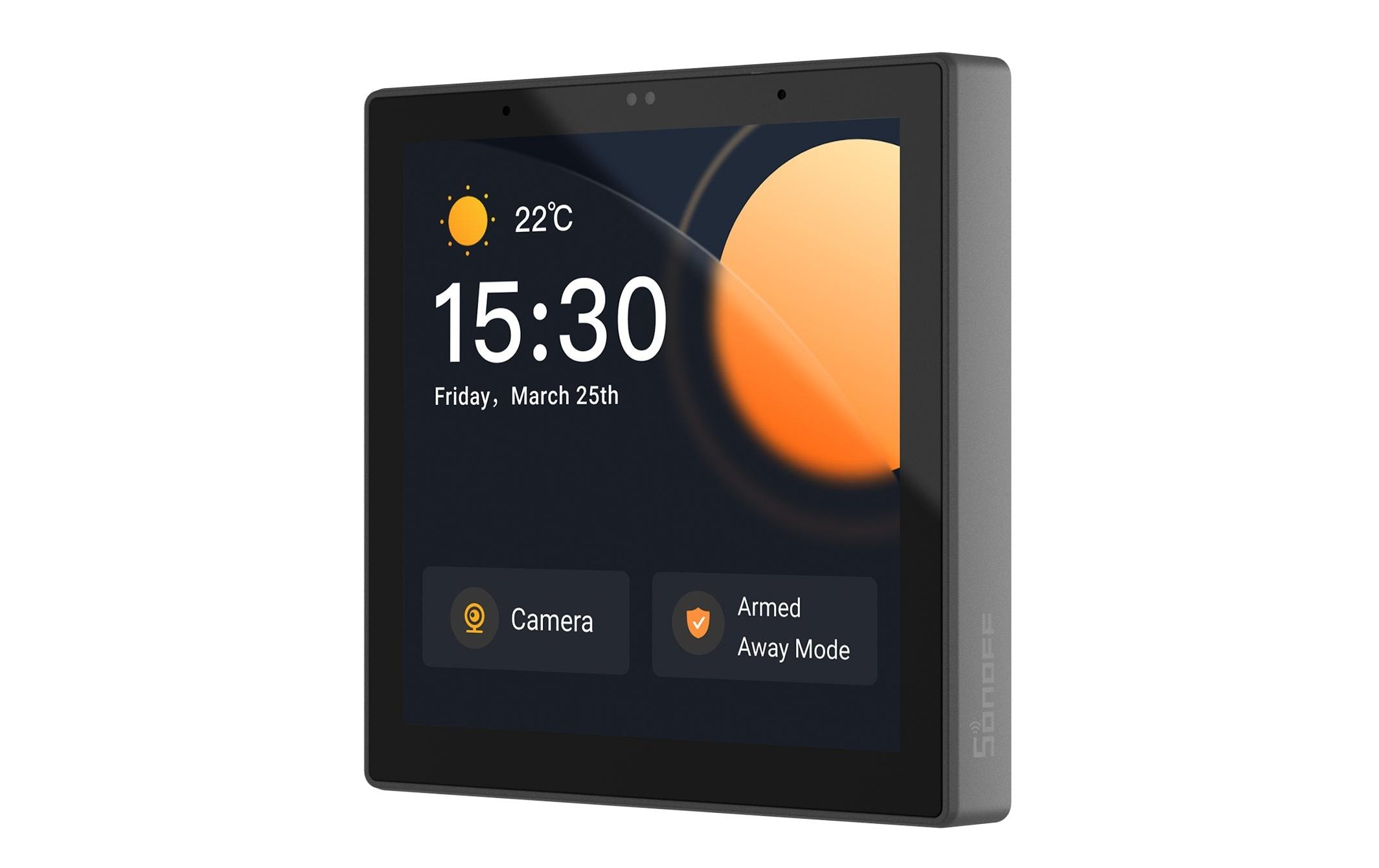 Sonoff NSPanel Pro Black Smart Display 3.95" Zigbee 3.0 Wi-Fi