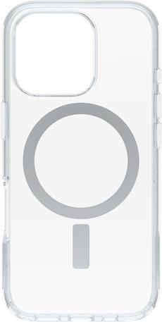 OTTERBOX OB SYMM CLEAR MAGSAFE APPLE IPHONE 16 PRO - CLEAR- PROPACK (77-96394)