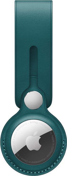 Apple - Schlaufe für Bluetooth-Tracker - Forest Green - für AirTag (MM013ZM/A)