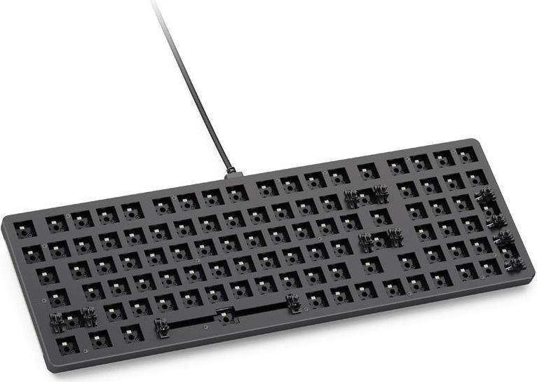 Glorious PC Gaming Race GMMK 2 Tastatur USB US Englisch Schwarz (GLO-GMMK2-96-RGB-B)