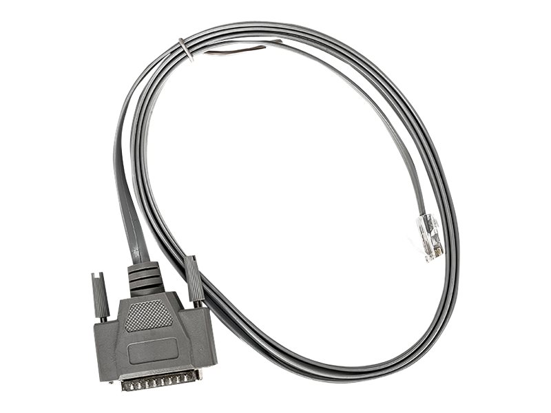 Vertiv Cyclades CAB0046 Serielles RS-232-Kabel 1,8 m