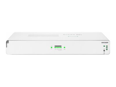 HPE Networking Instant On SG2505P Gateway 5 Ports 2.5GbE PoE+ Weiß