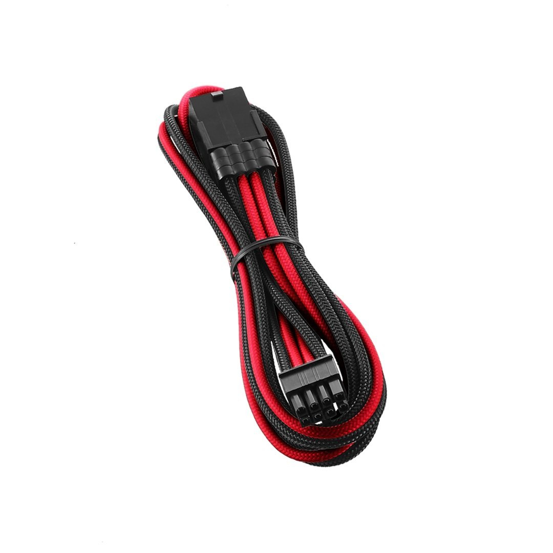 CableMod PRO Series ModMesh Internes PCIe-Stromkabel 8-Pin auf 8-Pin 45 cm Schwarz/Rot (3er-Pack)
