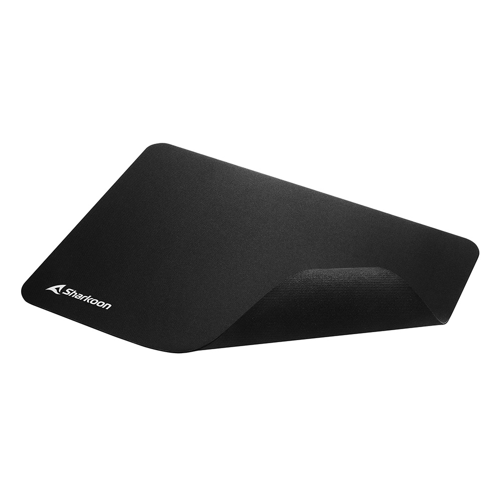 Sharkoon 1337 Gaming Mat V2 L Gaming-Mauspad Schwarz
