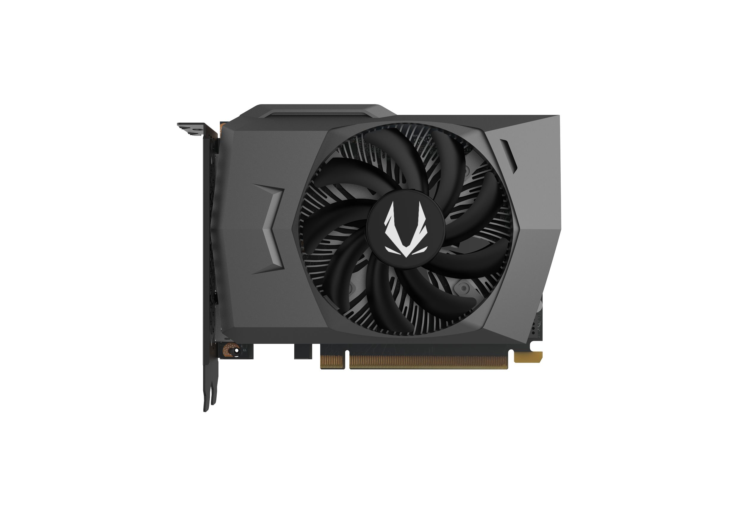 ZOTAC GAMING GeForce RTX 3050 ECO SOLO 8 GB GDDR6 Schwarz