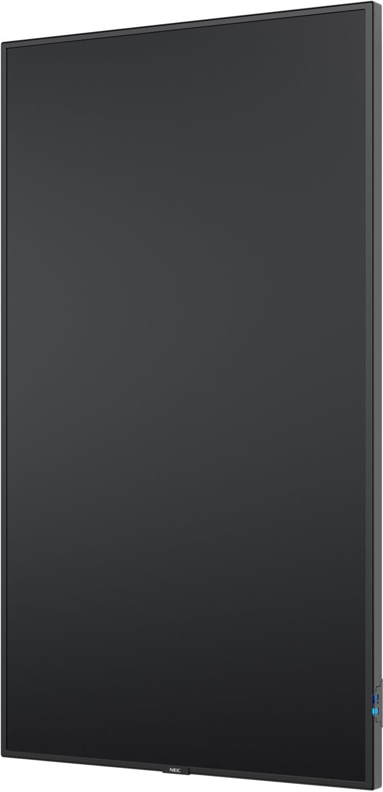 NEC MultiSync M651 Digital Signage Display 65" IPS 4K Ultra HD Schwarz