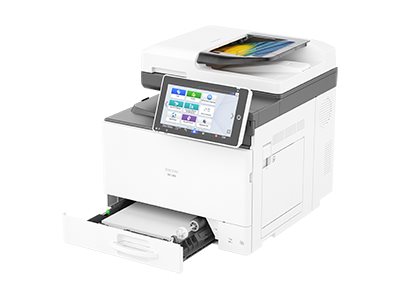 Ricoh IM C300 Multifunktions-Laserdrucker Farbe A4 30 Seiten/Min. 1200 x 1200 dpi Schwarz/Weiß