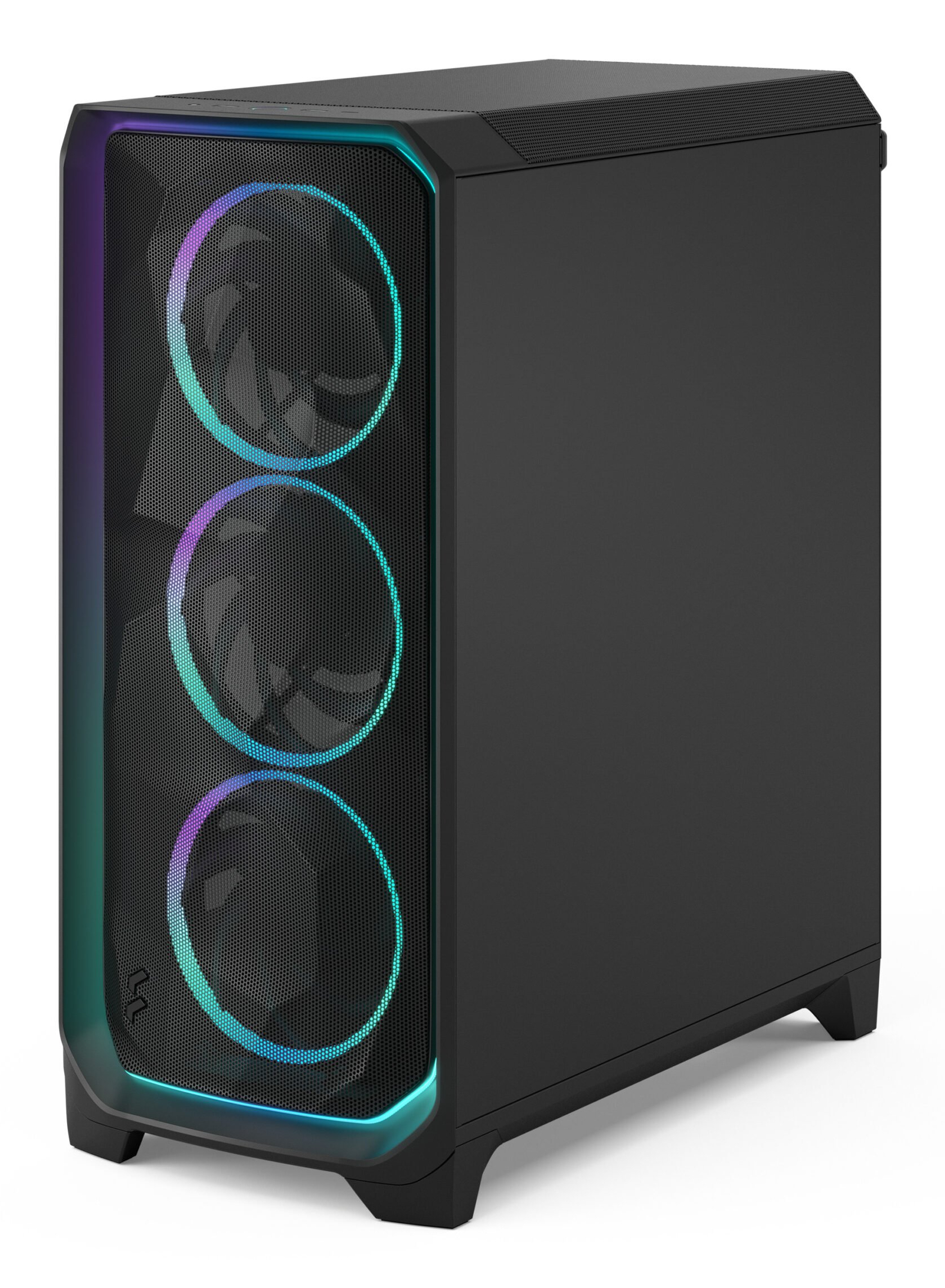 Fractal Design Meshify 3 Ambience Pro RGB Black TG Light Tint