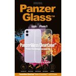 PanzerGlass 0209 Handy-Schutzhülle 15,5 cm (6.1" ) Cover Transparent (0209) (B-Ware)