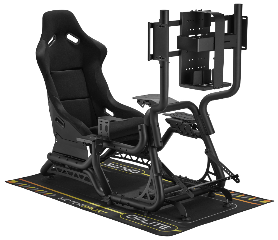 Oplite GTR S3/S8 Monitorständer Schwarz