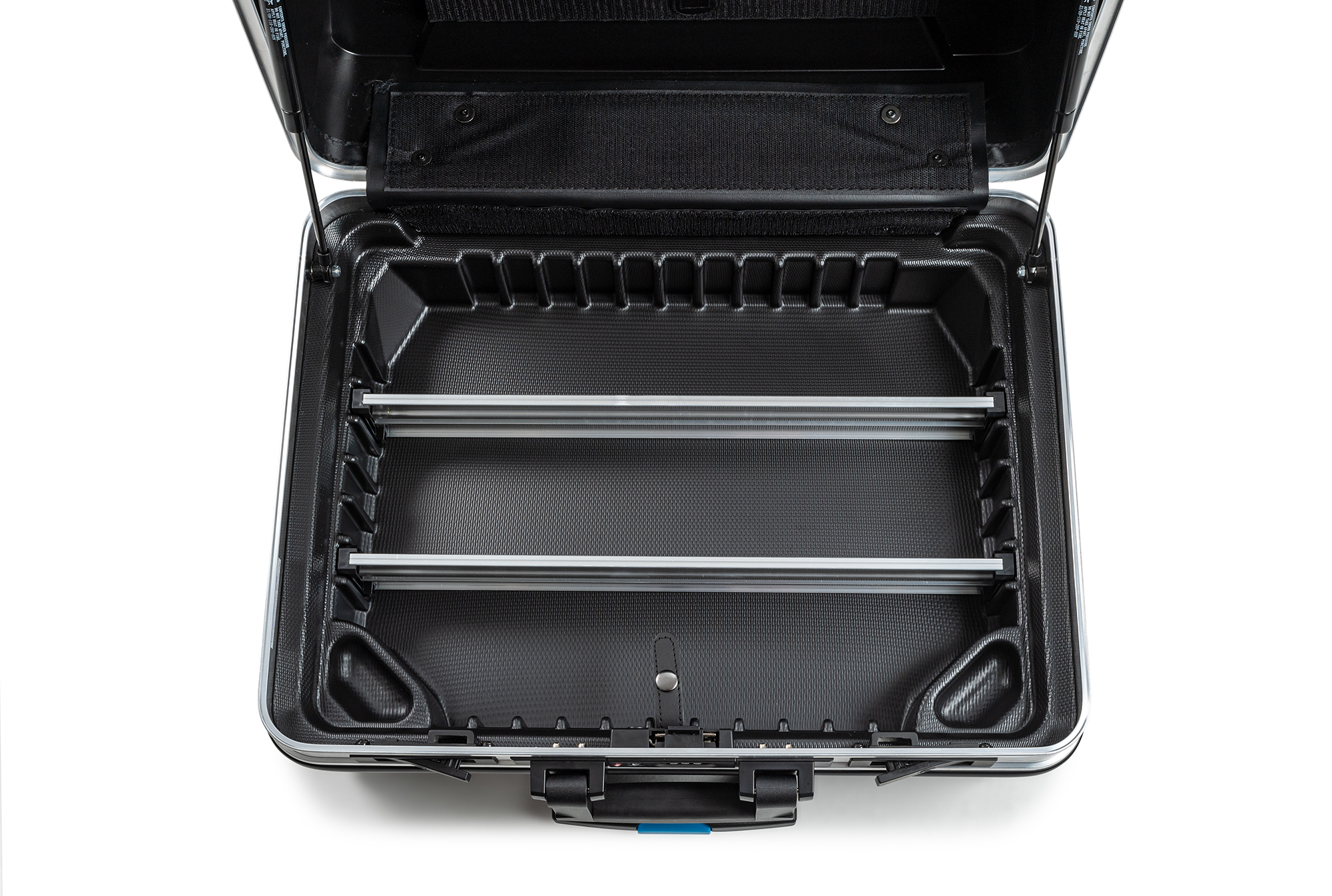 B&W International Orca pockets 115.05/P-G Universal Werkzeugkoffer unbestückt Schwarz