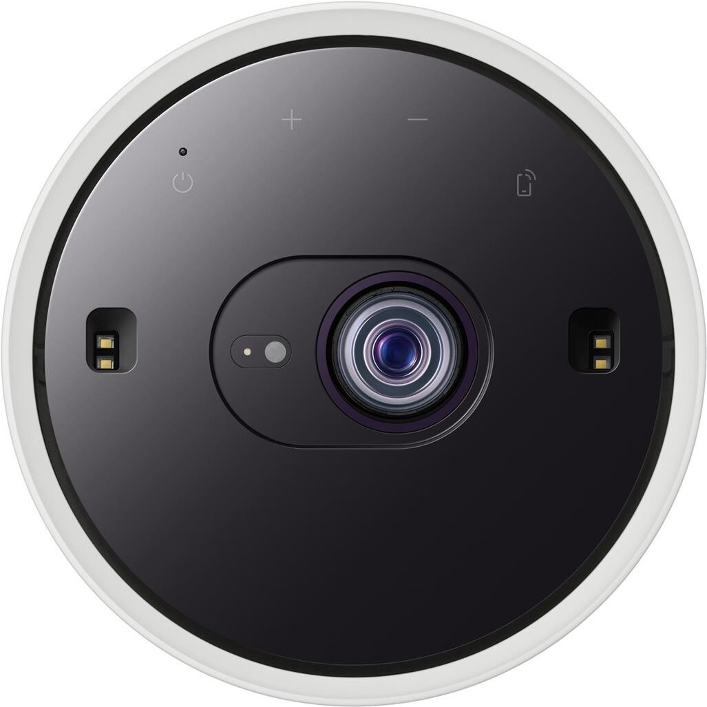 Samsung The Freestyle SP-LFF3CLAX Tragbarer DLP-Projektor Full HD Weiß