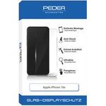 PEDEA Display-Schutzglas für Apple iPhone 16e (50170106)