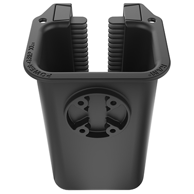 RAM Mounts Power-Grip XL RAP-450U Strichcode-Scanner-Halterung AMPS Schwarz
