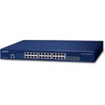 PLANET L3 24-Port GE + 4*10G SFP+ Managed SGS-6310-24T4X (SGS-6310-24T4X)